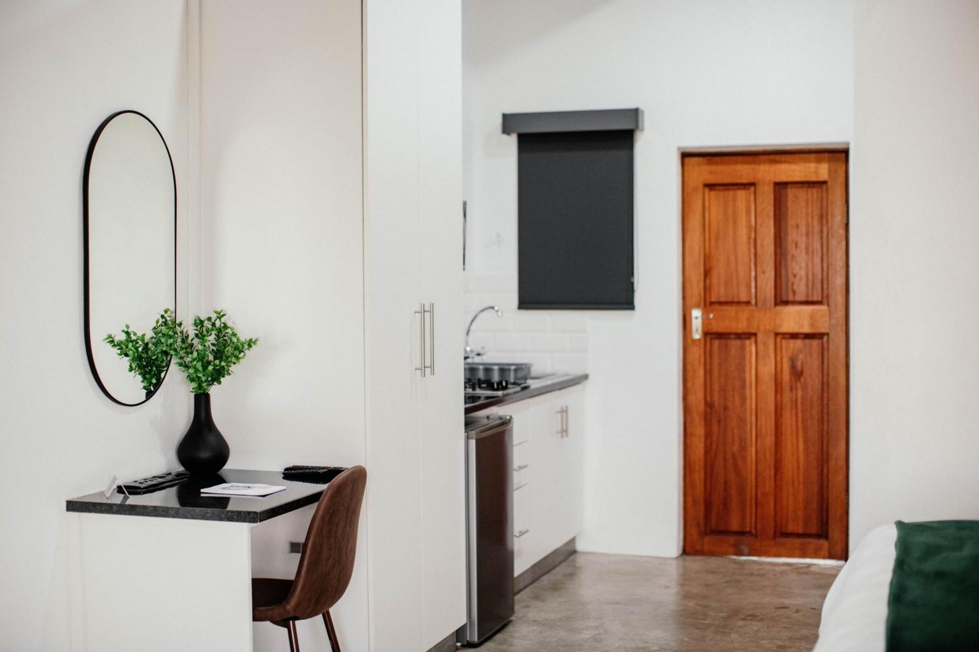 Merino Stal Guest Farm Ермело Екстер'єр фото