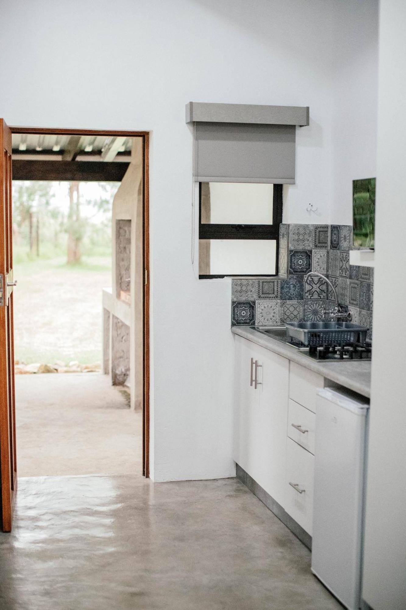 Merino Stal Guest Farm Ермело Екстер'єр фото