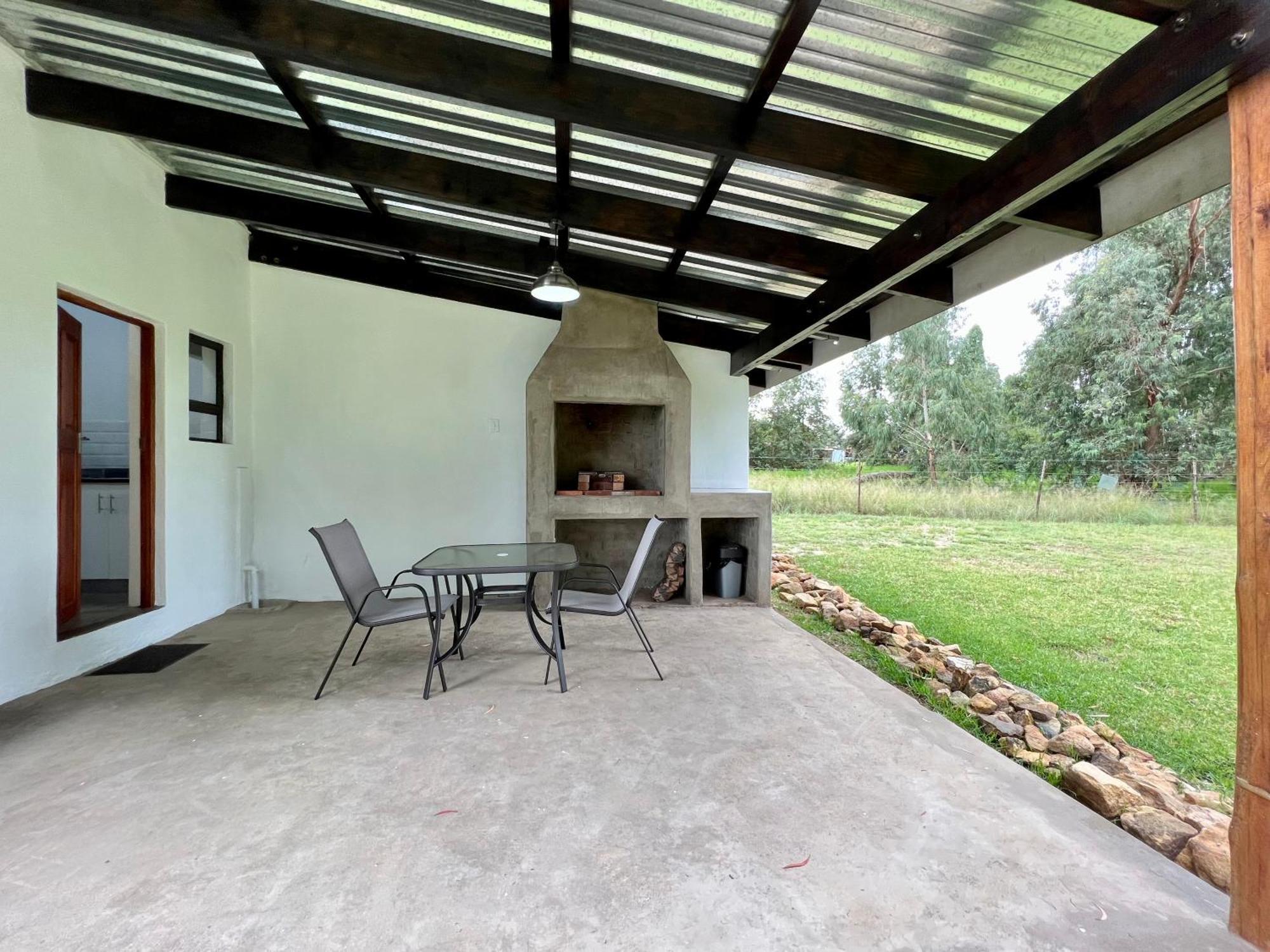 Merino Stal Guest Farm Ермело Екстер'єр фото