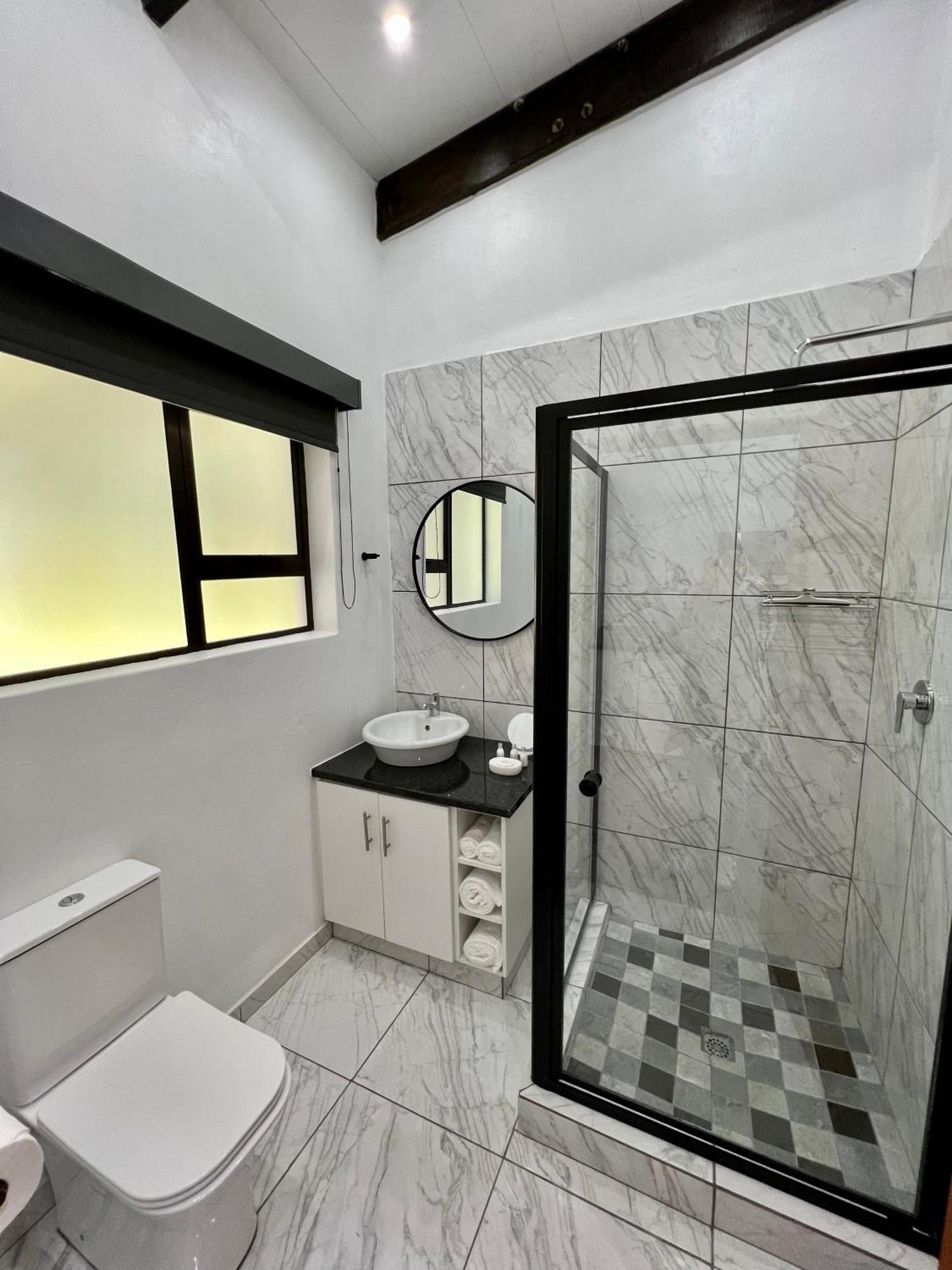 Merino Stal Guest Farm Ермело Екстер'єр фото