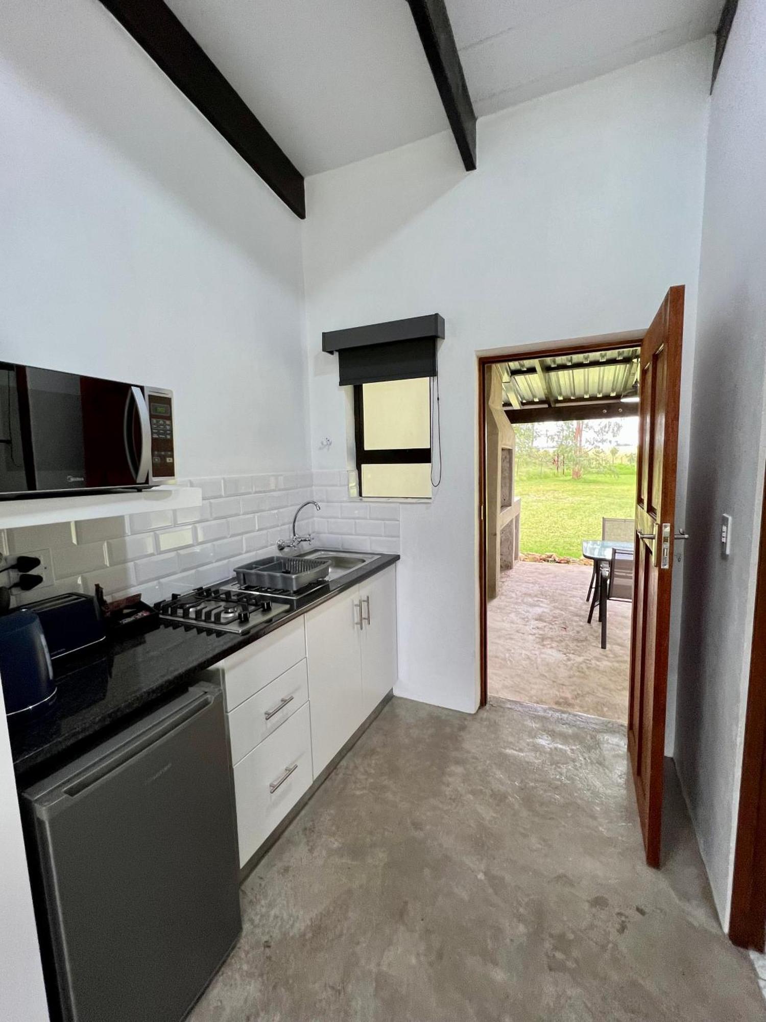 Merino Stal Guest Farm Ермело Екстер'єр фото