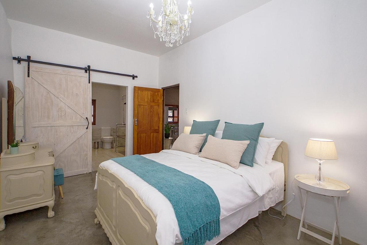 Merino Stal Guest Farm Ермело Екстер'єр фото
