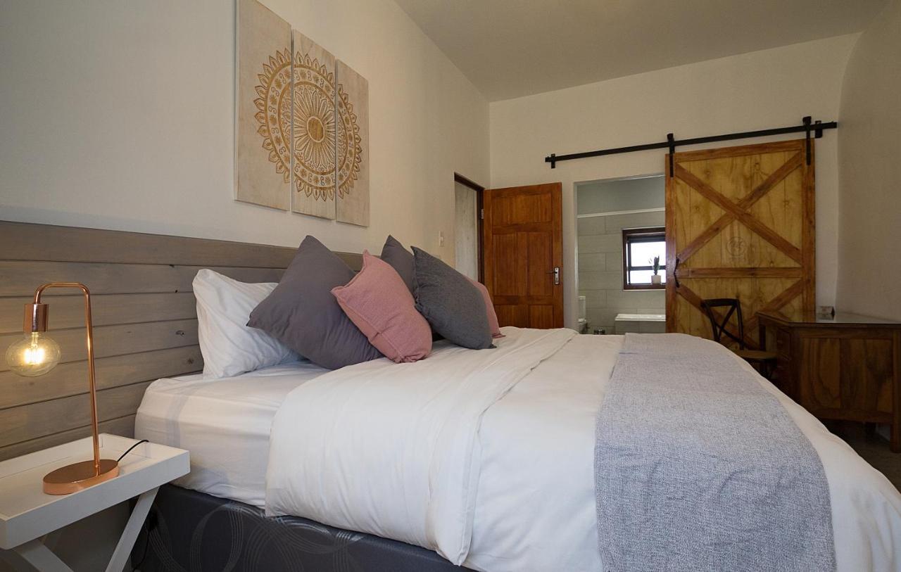 Merino Stal Guest Farm Ермело Екстер'єр фото