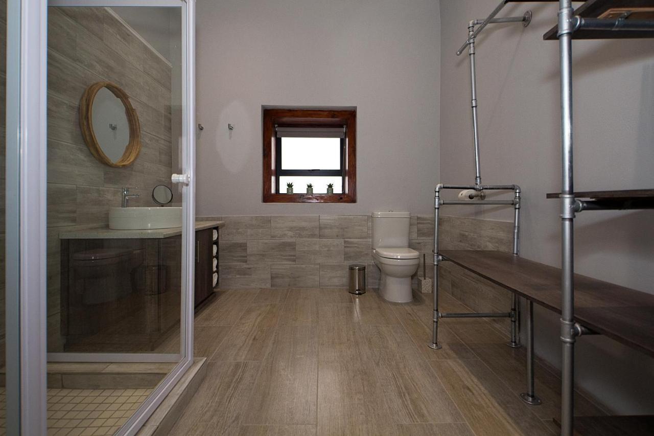 Merino Stal Guest Farm Ермело Екстер'єр фото