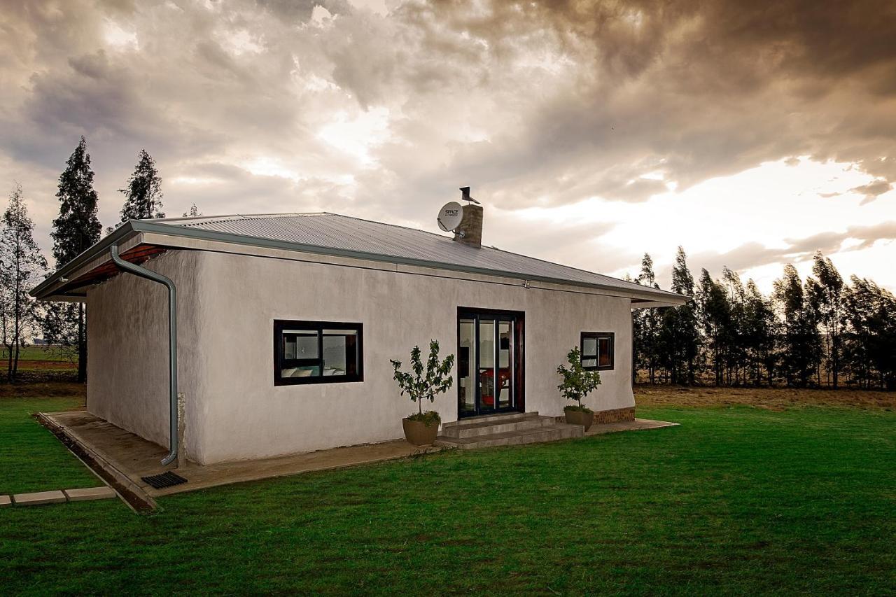 Merino Stal Guest Farm Ермело Екстер'єр фото