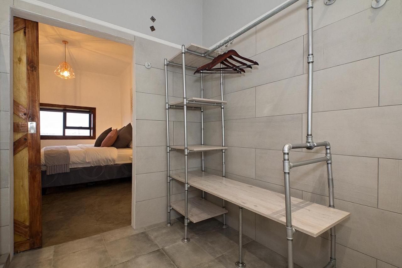 Merino Stal Guest Farm Ермело Екстер'єр фото