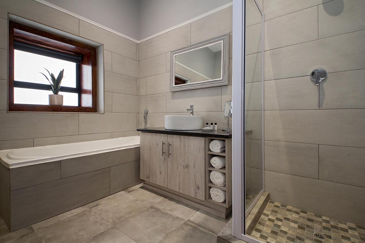 Merino Stal Guest Farm Ермело Екстер'єр фото