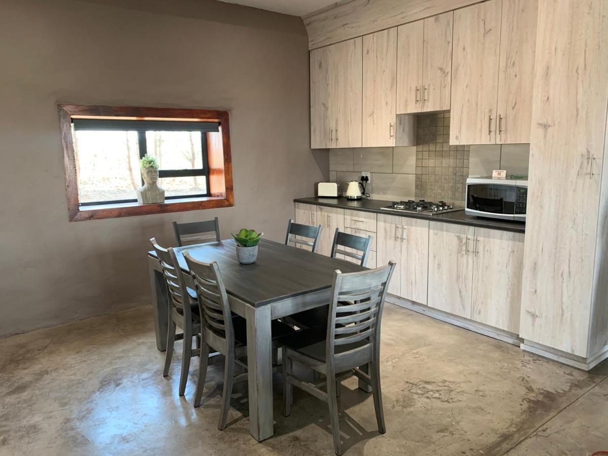 Merino Stal Guest Farm Ермело Екстер'єр фото